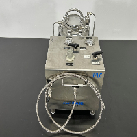 Asahi Kasei Bioprocess HP Cart 10 High Pressure Hydraulic Cart image 2